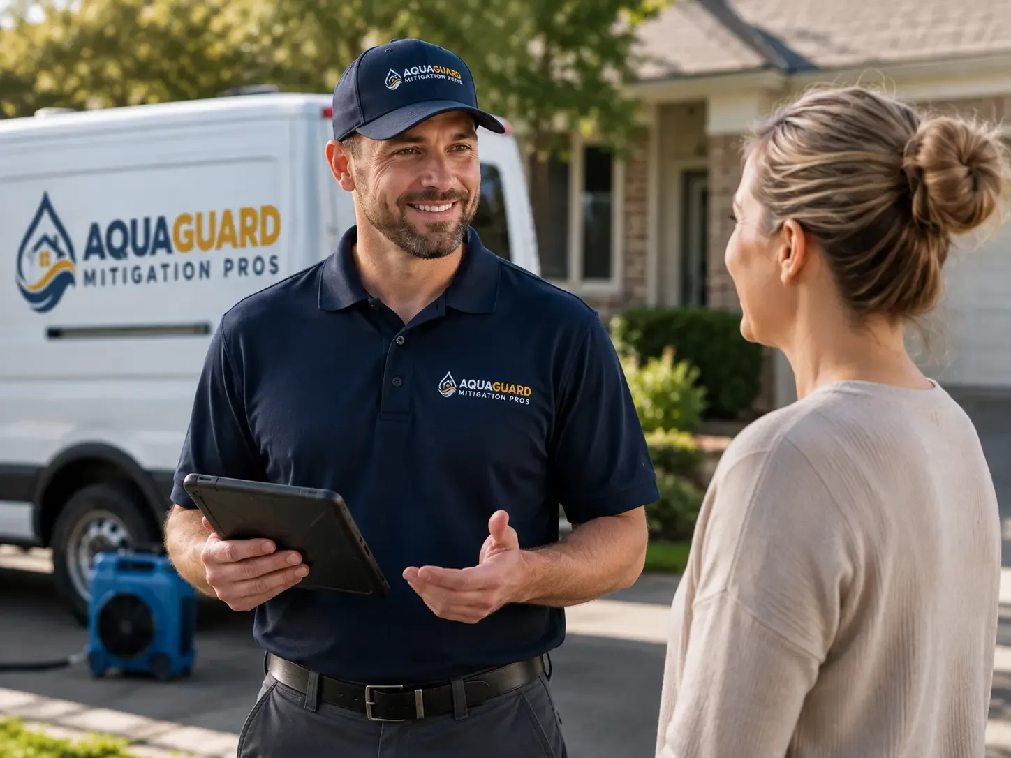 Water Damage Mitigation Clinton, UT FAQs